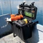 Pelican 1430NF,WL/NF,BLACK - 1430-001-110