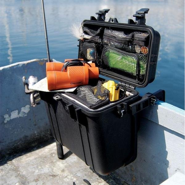 Pelican 1430NF,WL/NF,BLACK - 1430-001-110