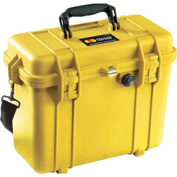 Pelican 1430NF,WL/NF,YELLOW - 1430-001-240