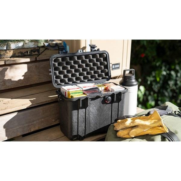 Pelican 1437,WL/WD-OFFICE,BLACK - 1430-005-110