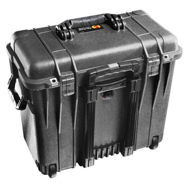 Pelican 1440,WL/WF,BLACK - 1440-000-110