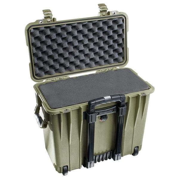 Pelican 1440,WL/WF,OD GREEN - 1440-000-130