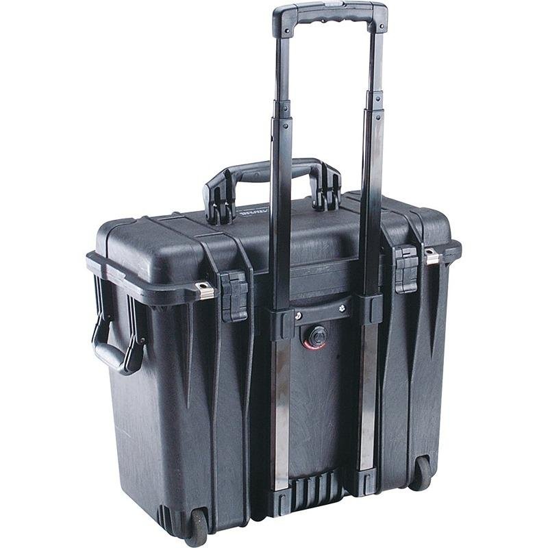 Pelican 1440NF,WL/NF,BLACK - 1440-001-110
