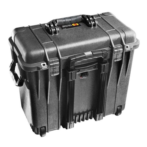 Pelican 1444,WL/WD&ORG,UTILTY,BK - 1440-004-110