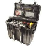 Pelican 1444,WL/WD&ORG,UTILTY,BK - 1440-004-110