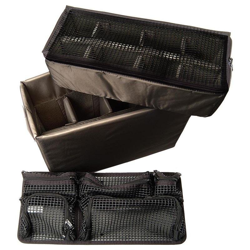 Pelican 1445,UTILITY DIVw/LID ORG - 1440-406-100