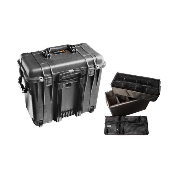 Pelican 1445,UTILITY DIVw/LID ORG - 1440-406-100