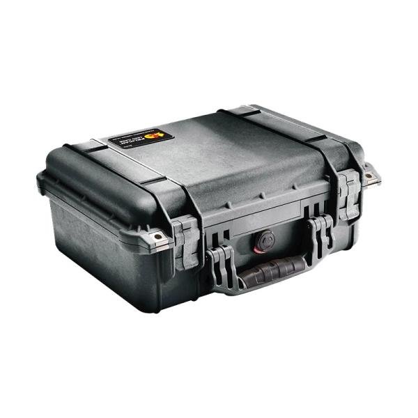 Pelican 1450,WL/WF,BLACK - 1450-000-110