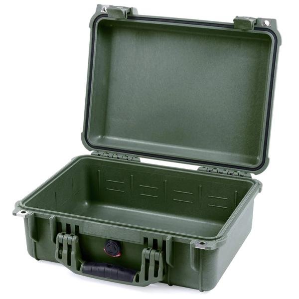 Pelican 1450,WL/WF,OD GREEN - 1450-000-130