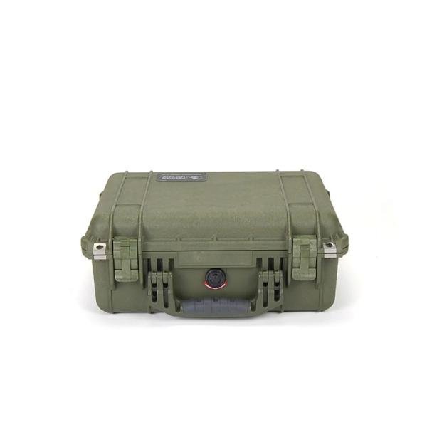 Pelican 1450,WL/WF,OD GREEN - 1450-000-130