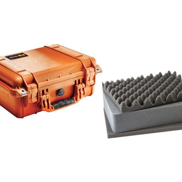 Pelican 1450,WL/WF,ORANGE - 1450-000-150