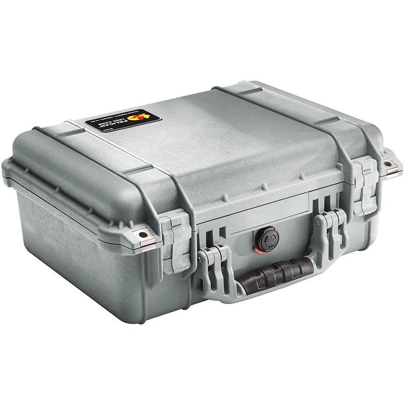 Pelican 1450,WL/WF,SILVER - 1450-000-180