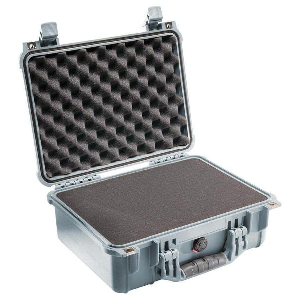 Pelican 1450,WL/WF,SILVER - 1450-000-180