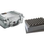 Pelican 1450,WL/WF,SILVER - 1450-000-180