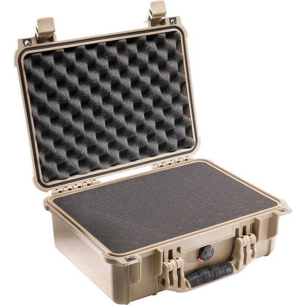 Pelican 1450,WL/WF,DESERT TAN - 1450-000-190