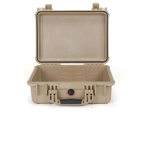 Pelican 1450,WL/WF,DESERT TAN - 1450-000-190