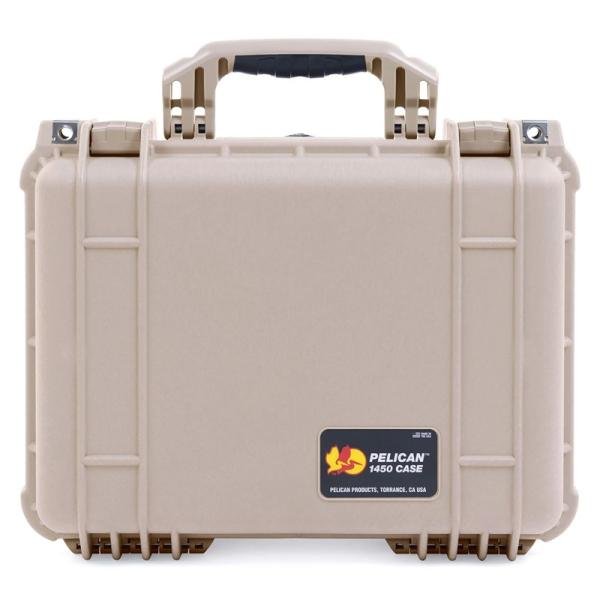 Pelican 1450,WL/WF,DESERT TAN - 1450-000-190