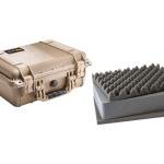 Pelican 1450,WL/WF,DESERT TAN - 1450-000-190