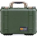 Pelican 1450NF,WL/NF,OD GREEN - 1450-001-130