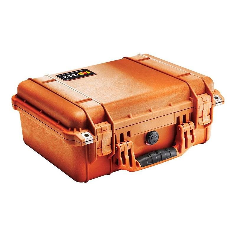 Pelican 1450NF,WL/NF,ORANGE - 1450-001-150