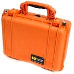 Pelican 1450NF,WL/NF,ORANGE - 1450-001-150