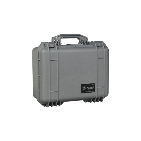 Pelican 1450NF,WL/NF,SILVER - 1450-001-180