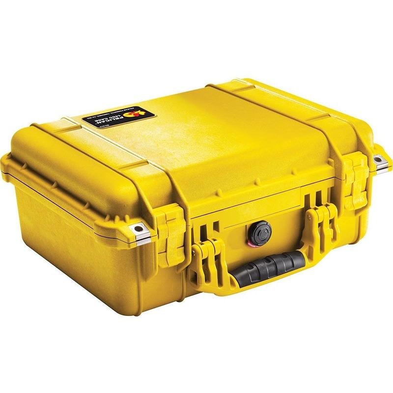 Pelican 1450NF,WL/NF,YELLOW - 1450-001-240