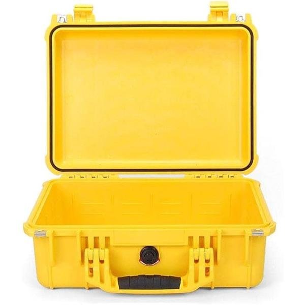 Pelican 1450NF,WL/NF,YELLOW - 1450-001-240