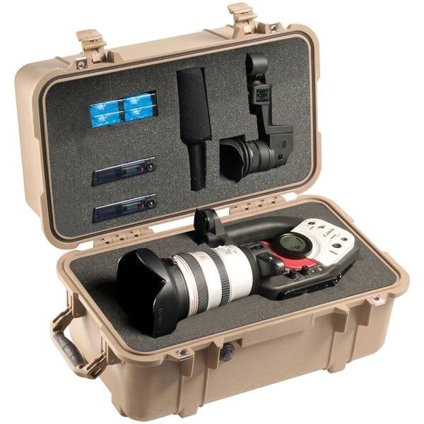 Pelican 1460,WL/WF,DESERT TAN - 1460-000-190