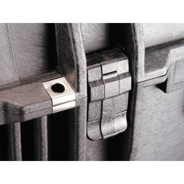 Pelican 1460EMS,WL/EMS,BLACK - 1460-005-110