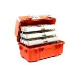 Pelican 1460EMS,WL/EMS,ORANGE - 1460-005-150