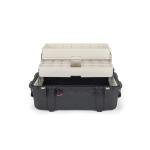 Pelican 1460TOOL,WL/2-TRAY,BLACK - 1460-007-110