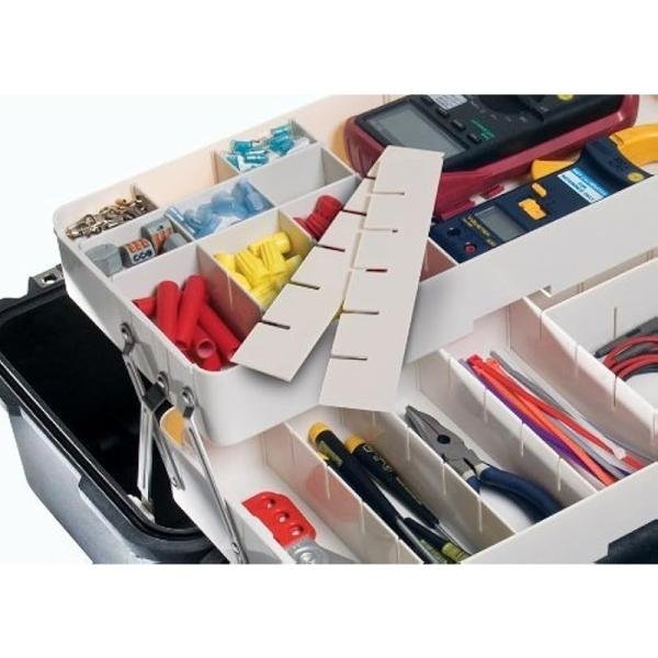 Pelican 1460TOOL,WL/2-TRAY,BLACK - 1460-007-110