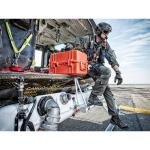 Pelican 1460TOOL,WL/2-TRAY,YELLOW - 1460-007-240