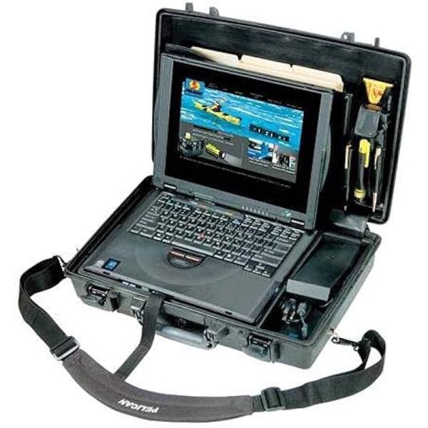 Pelican 1490NF,WL/NF,BLACK - 1490-001-110