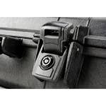 Pelican 1490CC#2,WL/LID-ORG.&FOAM,BLK - 1490-008-110