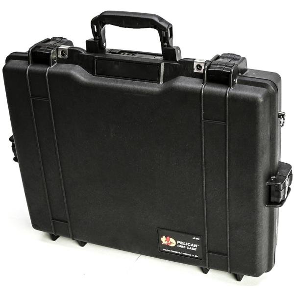 Pelican 1495,WL/WF,BLACK - 1495-000-110