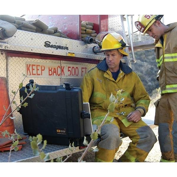 Pelican 1495,WL/WF,BLACK - 1495-000-110