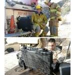 Pelican 1495CC#1,WL/WCA,CMP.D.TAN - 1495-003-190