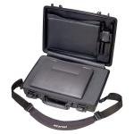 Pelican 1495CC#2,WL/LID-ORG.&FOAM,BLK - 1495-008-110