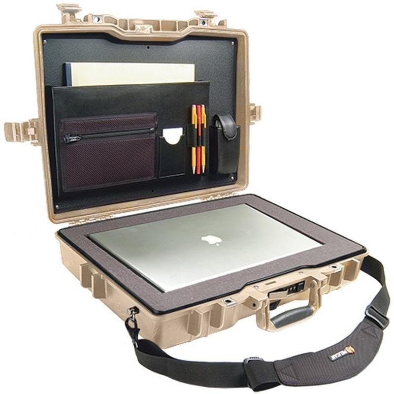 Pelican 1495CC#2,WL/ORG.&FOAM,TAN - 1495-008-190