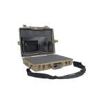 Pelican 1495CC#2,WL/ORG.&FOAM,TAN - 1495-008-190