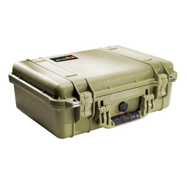 Pelican 1500,WL/WF,OD GREEN - 1500-000-130