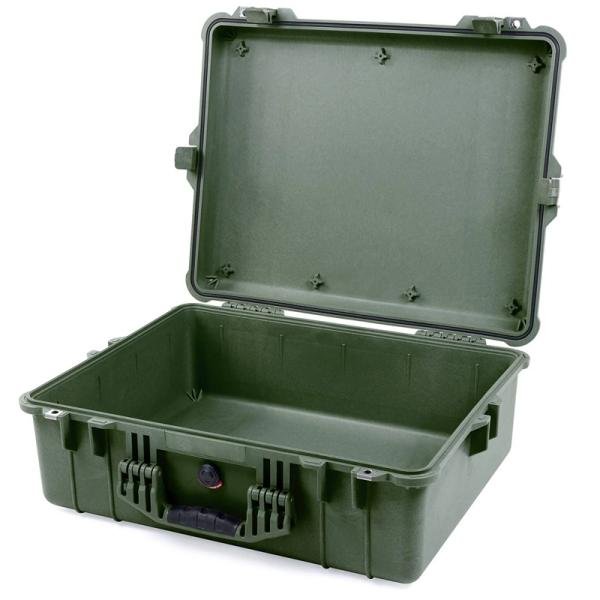 Pelican 1500,WL/WF,OD GREEN - 1500-000-130