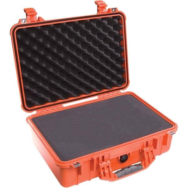 Pelican 1500,WL/WF,ORANGE - 1500-000-150