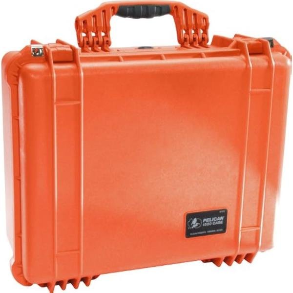 Pelican 1500,WL/WF,ORANGE - 1500-000-150