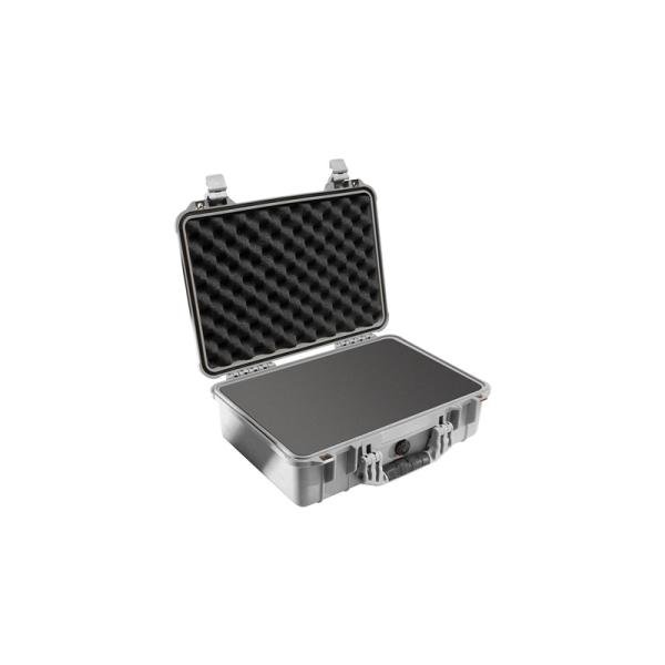 Pelican 1500,WL/WF,SILVER - 1500-000-180