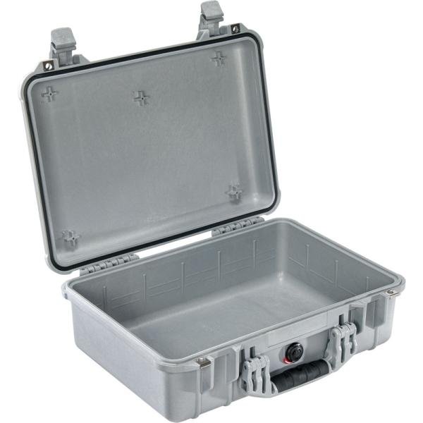 Pelican 1500,WL/WF,SILVER - 1500-000-180