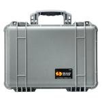 Pelican 1500,WL/WF,SILVER - 1500-000-180