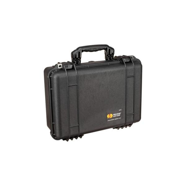 Pelican 1500NF,WL/NF,BLACK - 1500-001-110